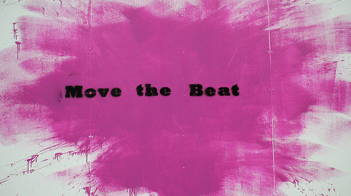 Move The Beat