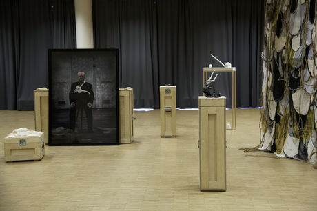 Stille Møter. Store Rom