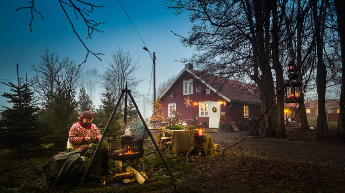 Landhandelen (3 Of 3)