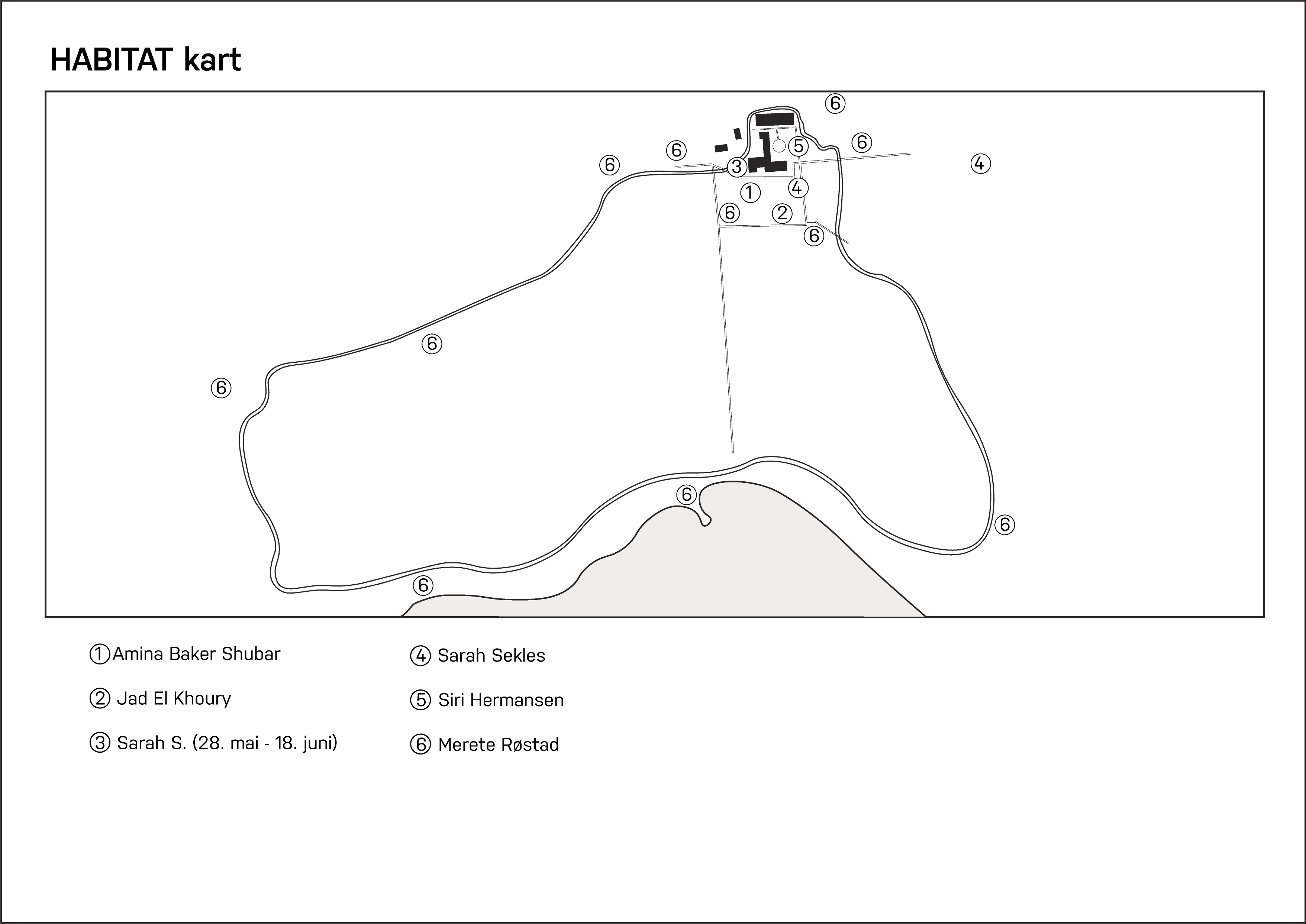 Habitat map3NO