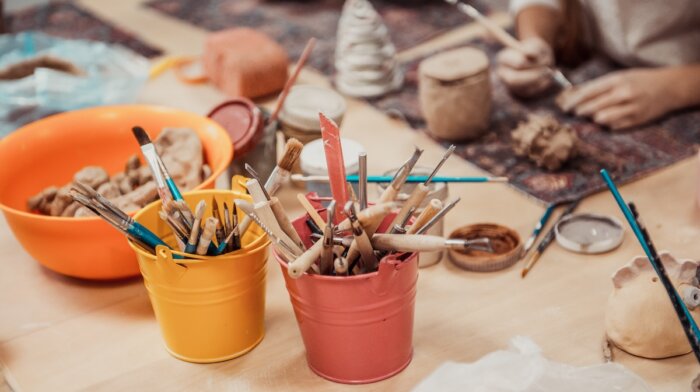 Children’s Hands Sculpts