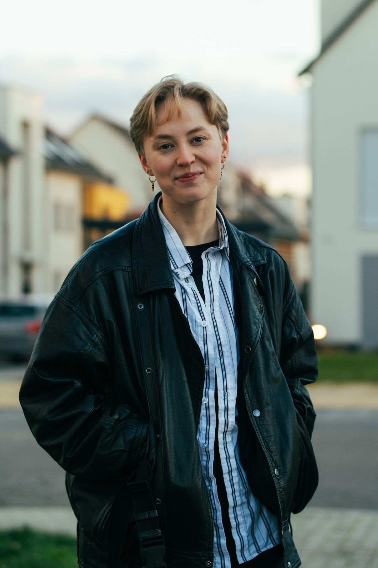 Oda Ruud Foto Av Eduardo Scaramuzza Kopi